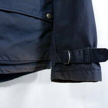 【良品】ノンネイティブ　オイルド　ハイカージャケット　Nonnative　（HIKER JACKET - COTTON TWILL WAXED British Millerain Driden _画像7