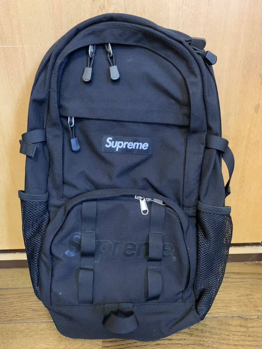 2024年最新】Yahoo!オークション -supreme バックパックの中古品・新品