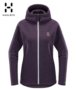 40%OFF 18FW[ Haglofs /W's SWOOK HOOD(W'sswok капот )/ACAI BERRY/S размер ]mtr