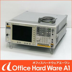 Agilent E4440A PSAスペクトラム・アナライザ (PSA Spectrum Analyzer) 中古 ジャンク品 現状渡し J☆