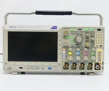 Tektronix MDO3034 ミックスド・ドメイン・オシロスコープ (中古 画面表示不可 ジャンク品) Mixed Domain Oscilloscopes J☆_画像2