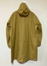 DESCENTE PAUSE SEAMTAPED COAT デサント コート サイズ L_画像2