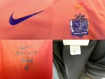 NIKE　サンフレッチェ広島　支給品　2013年　プラクティスシャツ　XL　練習着_画像3