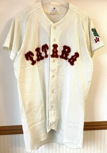 デサント　多々良学園高　野球部　ユニフォーム　O　高川学園高