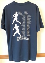 東京大学　野球部　ベースボールTシャツ_画像2