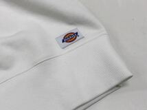 タグ付き Dickies ディッキーズ スウェットトレーナー FC2856 メンズ XLサイズ ホワイト 白 長袖 工具柄_画像5