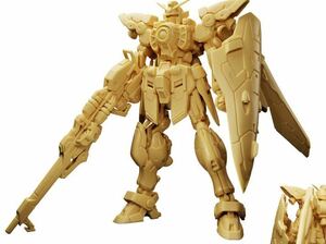 バンダイ　ガンダムアーティファクト 第4弾　機動戦士ガンダム　ペールオレンジ　ウイングガンダム