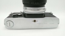 OLYMPUS　M-1 フィルムカメラ 　M-SYSTEM 1:1.4 50mm 1:3.5 28mmOM-1_画像7