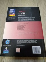 ★ビジネス英語★ロングマン★MARKET LEADER★New Edition★Intermediate★CD2枚付_画像2