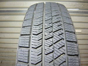 中古品 BRIDGESTONE BLIZZAK VRX 2　155/65R14　4本セット/ブリッザック