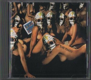 14467★THE TIMERS ザ・タイマーズ / 不死身のタイマーズ / 1995.04.30 / ライブアルバム / SWIM-C001