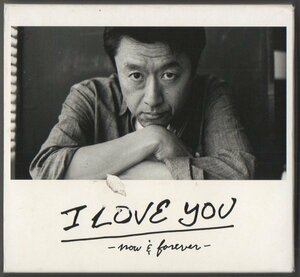 14456★桑田佳祐 / I LOVE YOU -now ＆ forever- / 2012.07.18 / ベストアルバム / 完全生産限定盤 / 3CD / VIZL-640