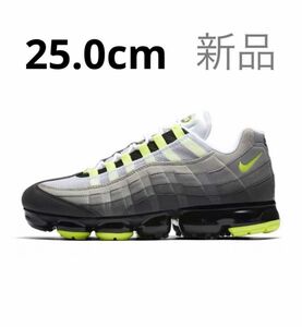 【完売品】NIKE AIR VAPORMAX 95 NEON