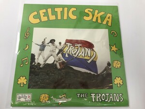 CA860 TROJANS /CELTIC SKA /GAZ'S 【LP レコード】 313