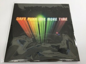 CA692 DRAFT PUNK / ONE MORE TIME 【LP レコード】 103