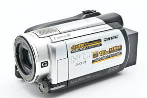 1A-934 SONY ソニー Handycam HDR-XR500V デジタルビデオカメラ