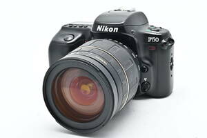 1A-789 Nikon ニコン F50 TAMRON 28-300mm f/3.5-6.3 MACRO 185D 一眼レフフィルムカメラ オートフォーカス