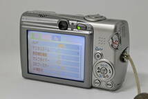 1A-256 Canon キヤノン IXY DIGITAL 810 IS コンパクトデジタルカメラ ケース ストラップ その他 付属品_画像6