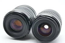 1A-651 Canon キヤノン EOS Kiss PANORAMA EF 35-80mm + 80-200mm USM 一眼レフフィルムカメラ オートフォーカス_画像7