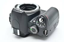 1A-783 Nikon ニコン D60 AF-S DX NIKKOR 18-55mm + 55-200mm 一眼レフデジタルカメラ_画像4
