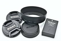1A-783 Nikon ニコン D60 AF-S DX NIKKOR 18-55mm + 55-200mm 一眼レフデジタルカメラ_画像8