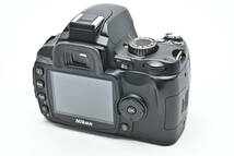 1A-783 Nikon ニコン D60 AF-S DX NIKKOR 18-55mm + 55-200mm 一眼レフデジタルカメラ_画像3