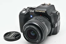 1A-802 OLYMPUS オリンパス E-500 ZUIKO DIGITAL 17.5-45mm f/3.5-5.6 一眼レフデジタルカメラ_画像1