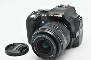 1A-802 OLYMPUS オリンパス E-500 ZUIKO DIGITAL 17.5-45mm f/3.5-5.6 一眼レフデジタルカメラ