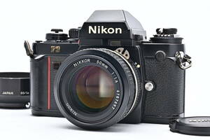 1B-547 Nikon ニコン F3 アイレベル Ai NIKKOR 50mm f/1.4 一眼レフ フィルムカメラ