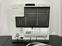 【都市ガス】Rinnai リンナイ RC-H4001E-1 ガスファンヒーター 暖房器具 直接引取OK_画像2