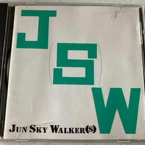 JUN SKY WALKER(S) J(S)W 