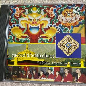 【輸入盤】 Ｓａｃｒｅｄ Ｔｉｂｅｔａｎ Ｃｈａｎｔ／ＳｈｅｒａｂＬｉｎｇＭｏｎａｓｔｅｒｙＭｏｎｋｓ （アーティスト）