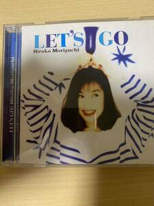 森口博子 LET’S GO