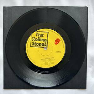 【極上MONOサウンド】 Rolling Stones Brown Sugar ローリング・ストーンズ ブラウン・シュガー UK盤 alright Version シングル RS19100