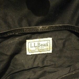 L.L.Bean 2wayバッグ ビンテージ