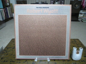 Robert Wyatt／The Peel Sessions ロバート・ワイアットのピール・セッションズ 貴重12インチ4曲入り