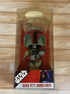 デフォルトSTAR WARS「BOBA FETT. BOBBLE-HEAD」〜AVAILABLE FROM FUNKO