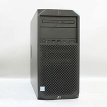 美品 ゲーミングPC ベアボーン HP Z2 Tower G4 Workstation 動作確認済み 現状品 LGA1151　intel 8世代 9世代対応 在庫複数_画像1