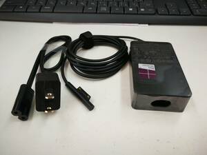 新品 マイクロソフト Microsoft Surface Pro 用電源ACアダプター 15V 2.58A 5V 1A 44W 複数在庫 同梱可能