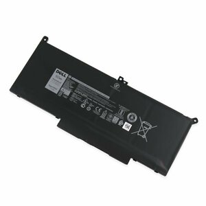 国内即日発送 新品 Dell F3YGT適用するLatitude 7290 7380 7390 7490 E7280 E7480 E7490ノート PC ノートパソコン修理交換用バッテリー