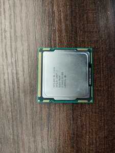 Intel Core i7-870 LGA1156 動作確認済み