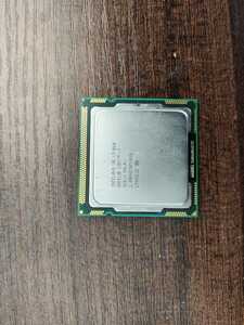 Intel Core i7-860 LGA1156 動作確認済み