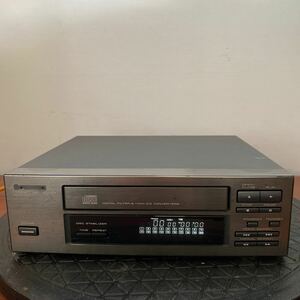 PIONEER 　CDデッキ　PD-P700