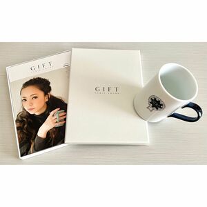 安室奈美恵 写真集 GIFT + BIRTHDAY BAR完売品