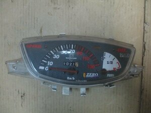 X514【中古】　HONDA　DIO　DIOZX　ディオ　AF34　AF35　ZERO　ゼロ　零　メーター　130KMメーター　