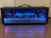 Hughes&Kettner ヒュース&ケトナー ギターアンプ ヘッド Triamp MkII　MKⅱ _画像2