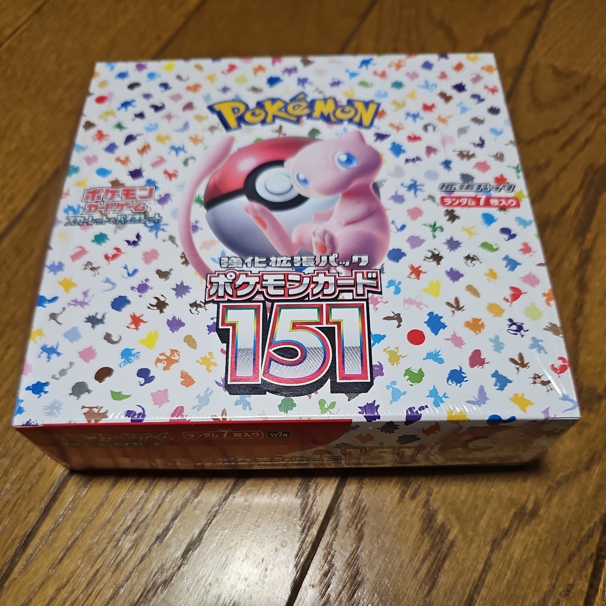 Yahoo!オークション -「ポケモンカード151 box」の落札相場・落札価格