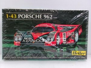 エレール 1/43 ポルシェ 962 #10 KENWOOD ル・マン 1989 キット (3334-676)