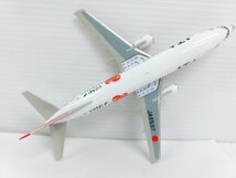 ハセガワ 1/200 B737-400 JTA「だいじょうぶさぁ～沖縄号」プラモデル 完成品 (5131-618)_画像6