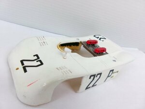 詳細不明 1/24 ポルシェ 908-03 ボディ 個人製作品 (7115-14)